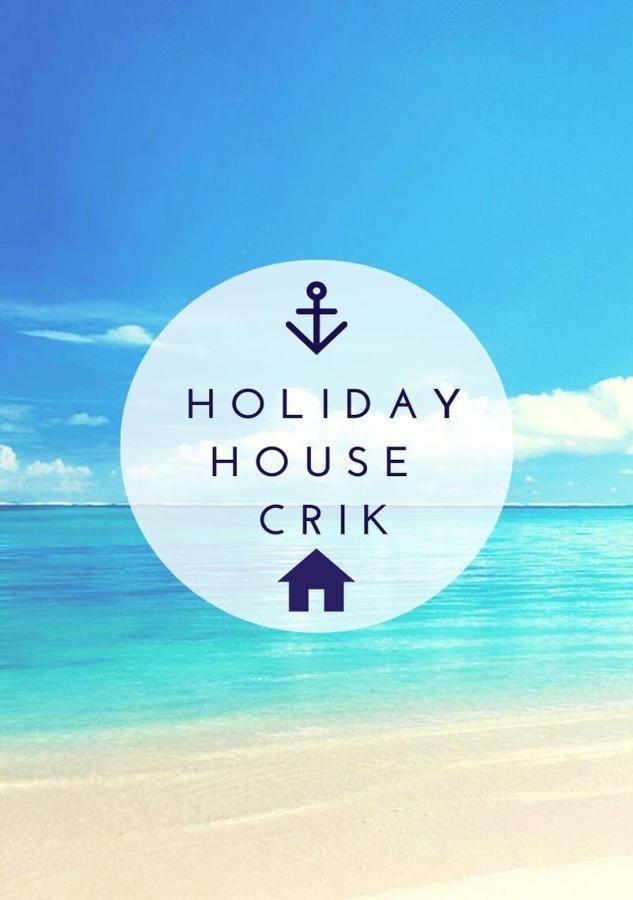 Holiday House Crik Villa Crikvenica Exterior foto