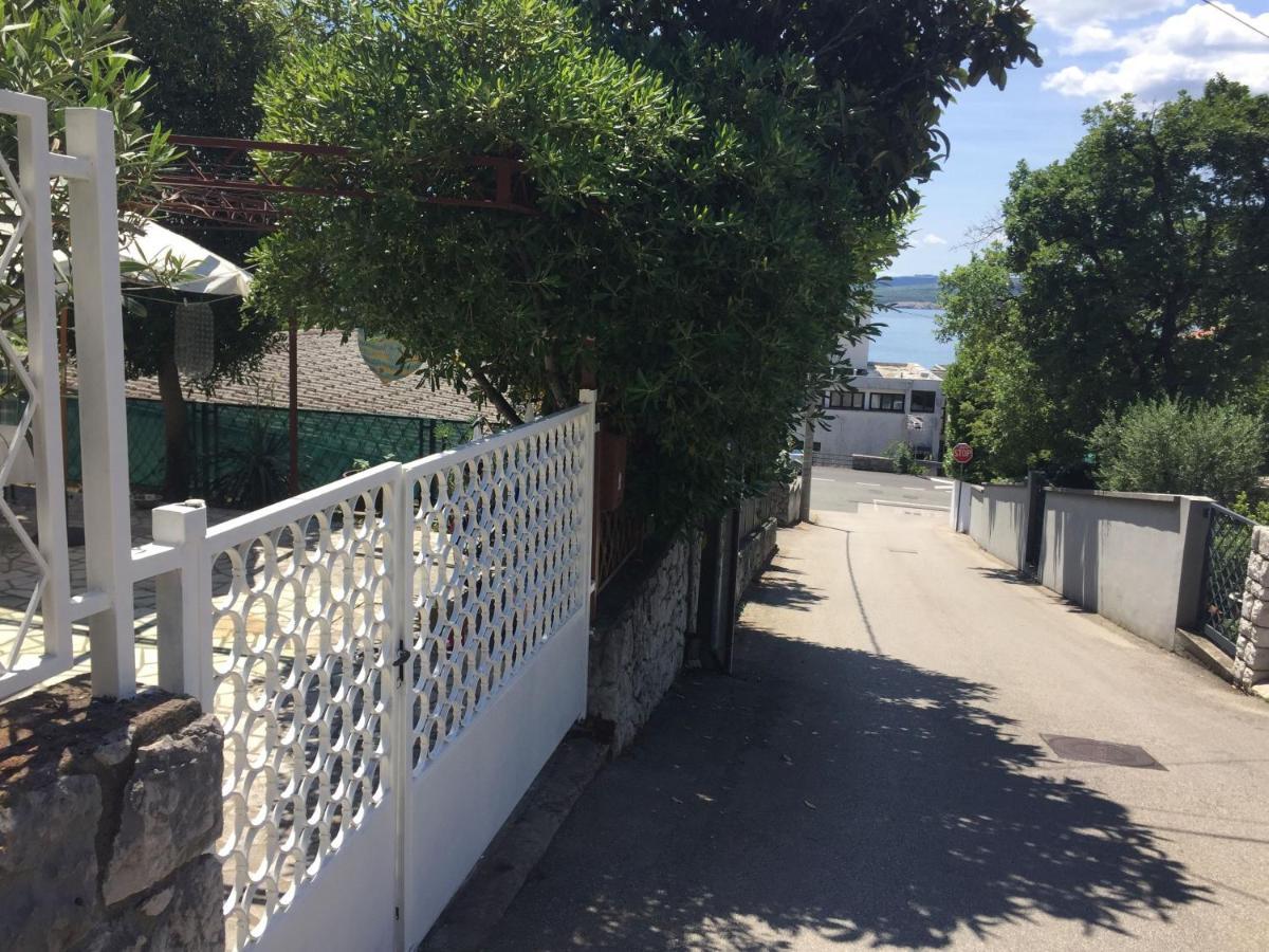 Holiday House Crik Crikvenica Exterior foto