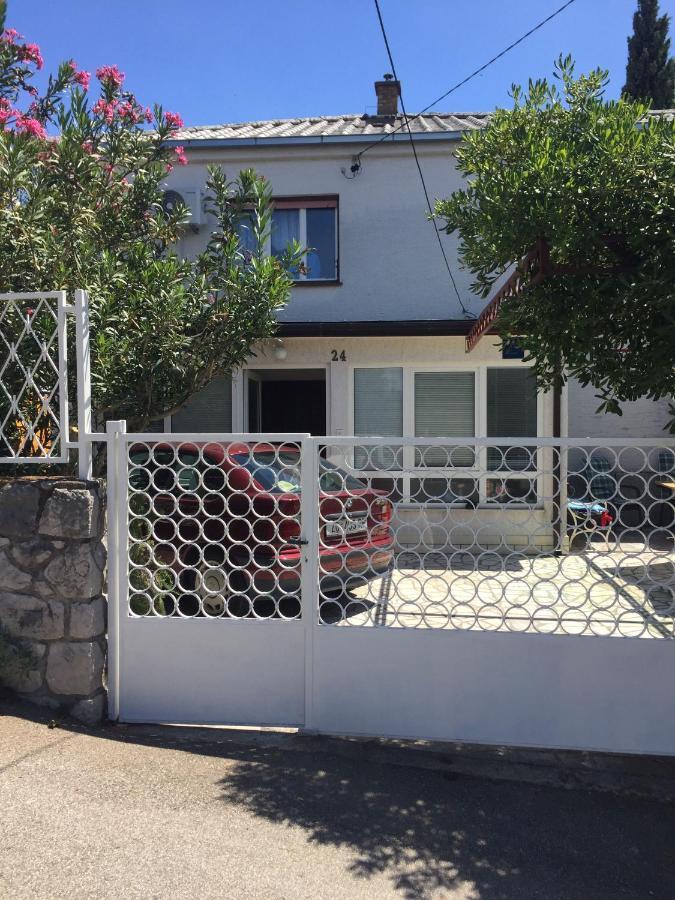 Holiday House Crik Villa Crikvenica Exterior foto