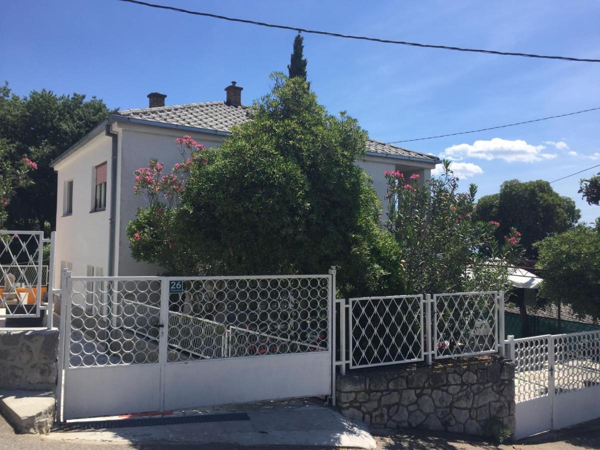 Holiday House Crik Villa Crikvenica Exterior foto